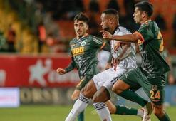 ÖZET Alanyaspor-Beşiktaş maç sonucu: 2-0