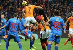 "Tartışmasız penaltı" (Galatasaray-Göztepe)
