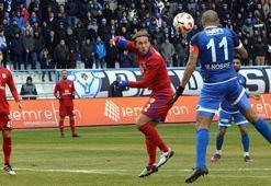 Büyükşehir Belediye Erzurumspor - Altınordu: 2 - 1