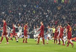 Roma alay konusu oldu!