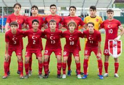 U16 Milli Takımı'nın Karadağ maçları aday kadrosu açıklandı