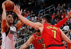 Ersan'ın 21 sayısı Hawks'a galibiyeti getirdi