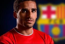 Barcelona'ya sambacı bek