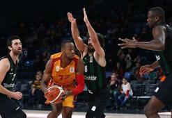Galatasaray Odeabank: 75 - Sakarya Büyükşehir Belediyespor: 77