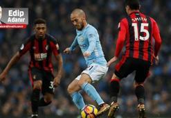 Manchester City-Bournemouth maç sonucu: 4-0