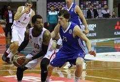 Gaziantep Basketbol: 85 - İstanbul Büyükşehir Belediyespor: 72