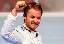 Rosberg, Hamilton'un 'kasıt' açıklamasını yalanladı