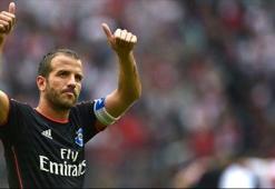 Van der Vaart, Trabzonspor'a doğru