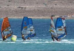 Pegasus Airlines PWA Windsurf Dünya Kupası Alaçatı'da başladı