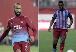 Bosingwa ve Constant kadrodan çıkarıldı
