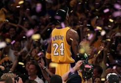 Kobe Bryant'ın muhteşem vedası!