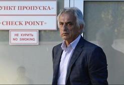 Halilhodzic: Her gün bir sorunla karşı karşıya kaldım