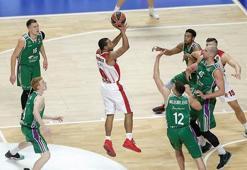 Unicaja Malaga: 74 - AX Olimpia Milan: 71