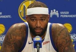 DeMarcus Cousins G-League'de forma giyecek