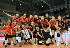Eczacıbaşı VitrA yarı finale çıktı