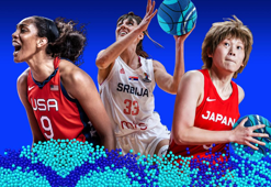 FIBA Kadınlar Basketbol Dünya Kupası 2022 Eleme Turnuvaları'nın ev sahipleri açıklandı