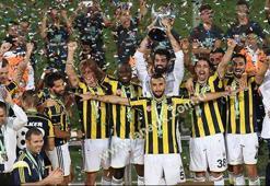 Süper Kupa Fenerbahçe'nin: 3-2