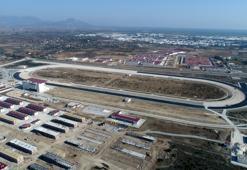 Antalya Hipodrom, ocak ayında açılıyor