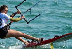 Kiteboard'dan süper kapanış