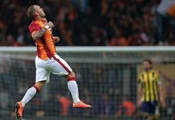 Galatasaray - Fenerbahçe derbilerinin golleri yabancılardan