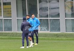 Son dakika | Fenerbahçe'de İrfan Can Kahveci ve Mesut Özil ile özel görüşme