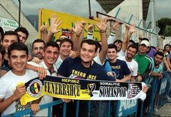 Ege'de Fener alayı