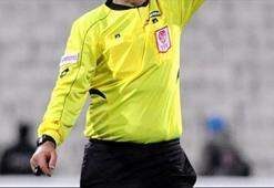 İÅte Süper Lig'de maç yönetecek hakemler