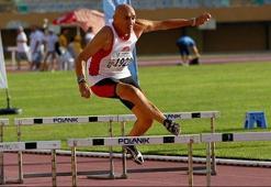 82'lik atletten gençlere öğüt!