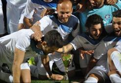A.Demirspor üçüncü oldu: 3-1