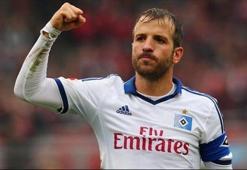 Trabzonspor'dan Rafael van der Vaart hamlesi!