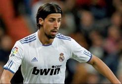 Khedira'dan ayrılık sinyali