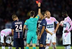Ibra'sız Paris tat vermiyor: 0-0