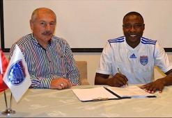 Ameobi: Gol kralı olmak istiyorum