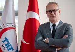 THF BaÅkanı UÄur Kılıç: İlk hedefimiz gruplardan birinci çıkmak