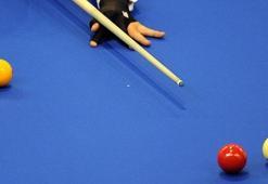 3 Bant Erkekler Bilardo Åampiyonası'nın 2. etabını Mehmet Can Çapak kazandı