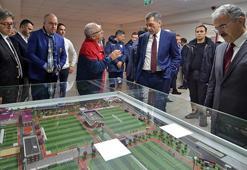 Bakan Selçuk'tan Altınordu'ya ziyaret