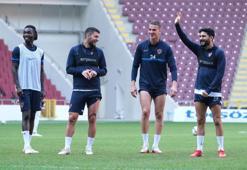 Hatayspor, Antalyaspor maçının hazırlıklarını sürdürdü