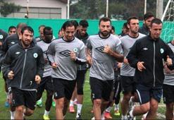 Giresunspor'da forma numaraları belirlendi