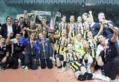 Süper Kupa Fenerbahçe'nin: 3-1
