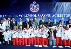 'Felek'ten bir gece'