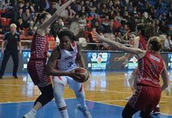 Mersin Büyükşehir Belediyespor: 85 - MBA Moskova: 76
