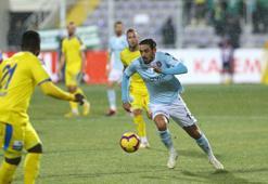 (ÖZET) Ankaragücü - Başakşehir maç sonucu: 0-1