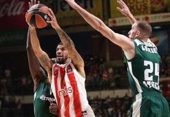 Kızılyıldız: 63 - Panathinaikos: 69