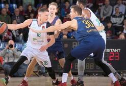 Barcelona Lassa: 83 - Unicaja Malaga: 90