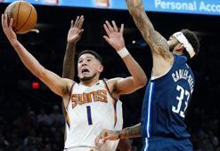 Dallas'ı mağlup eden Phoenix'ten üst üste 10. galibiyet!