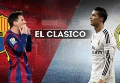 El Clasico'ya damga vuran efsaneler...