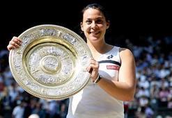 Marion Bartoli'yi Williams kardeşler etkiledi