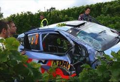 Neuville zoru başardı!