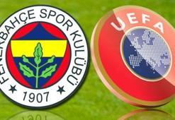 Flaş! UEFA Fenerbahçe için geliyor