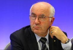 UEFA'dan Tavecchio'ya soruşturma
